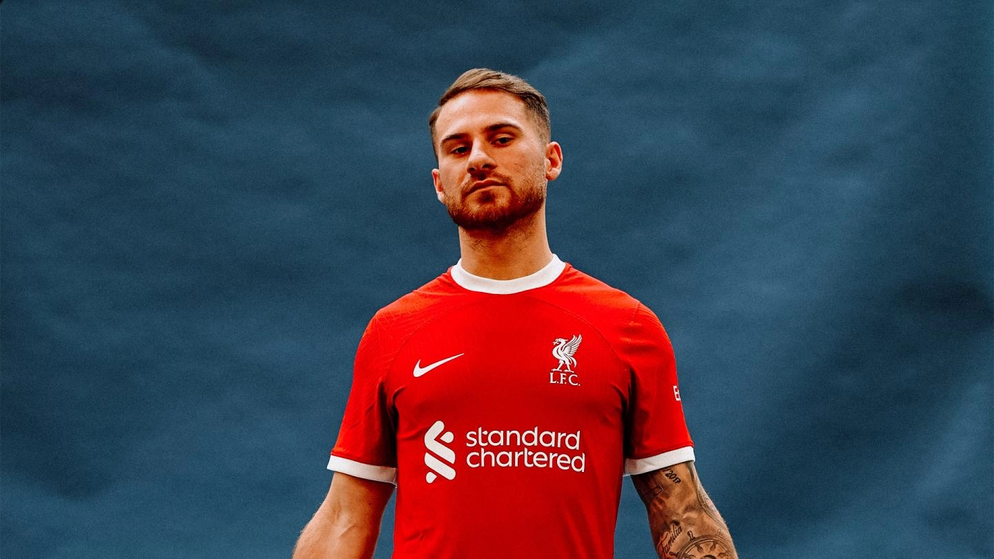 'He's showed the different facets of his game' - an expert's view on Alexis Mac Allister 'He's showed the different facets of his game' - an expert's view on Alexis Mac Allister