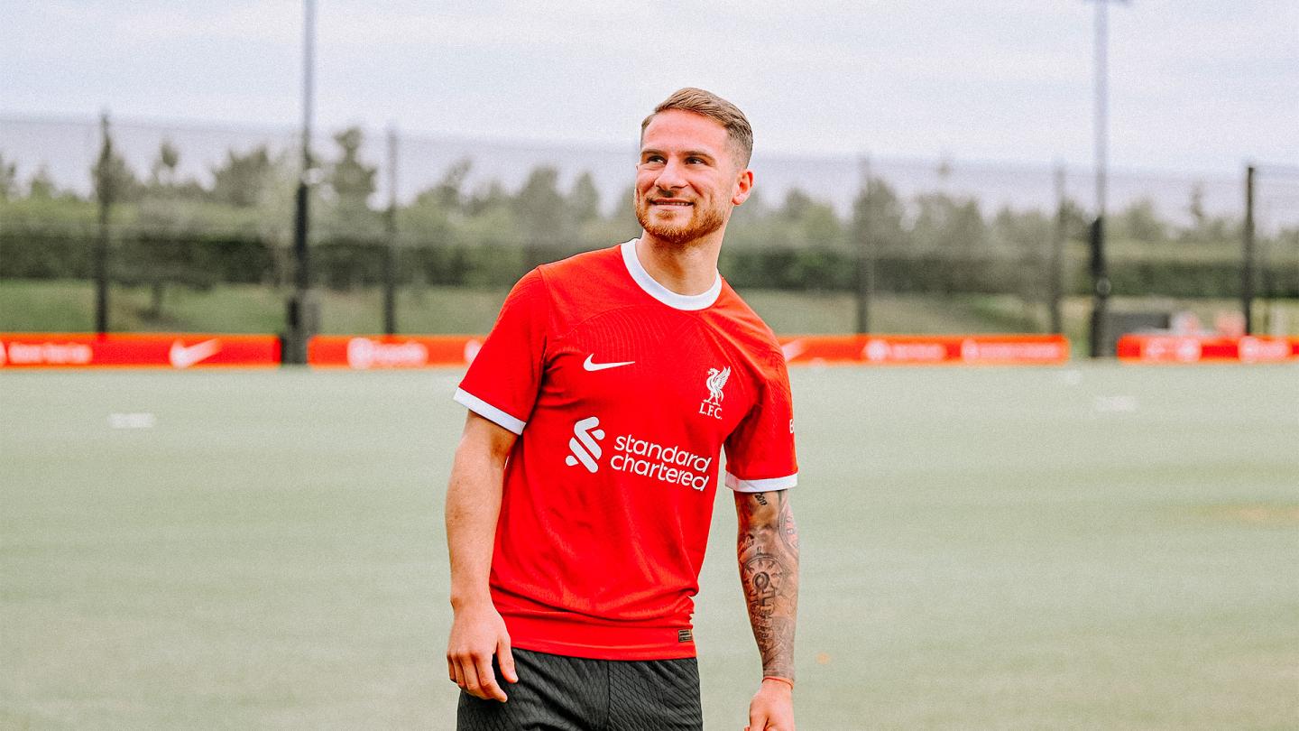 All you need to know about Alexis Mac Allister Liverpool FC