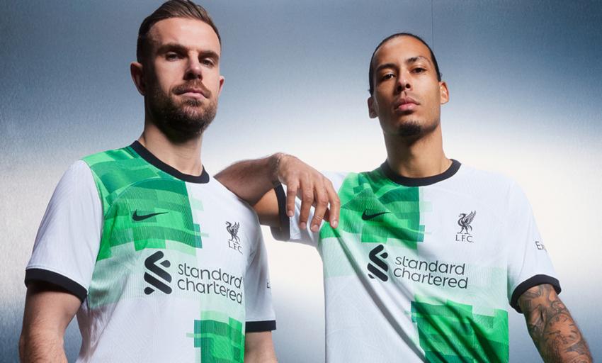 Liverpool 2023/24 Nike Third Kit - FOOTBALL FASHION