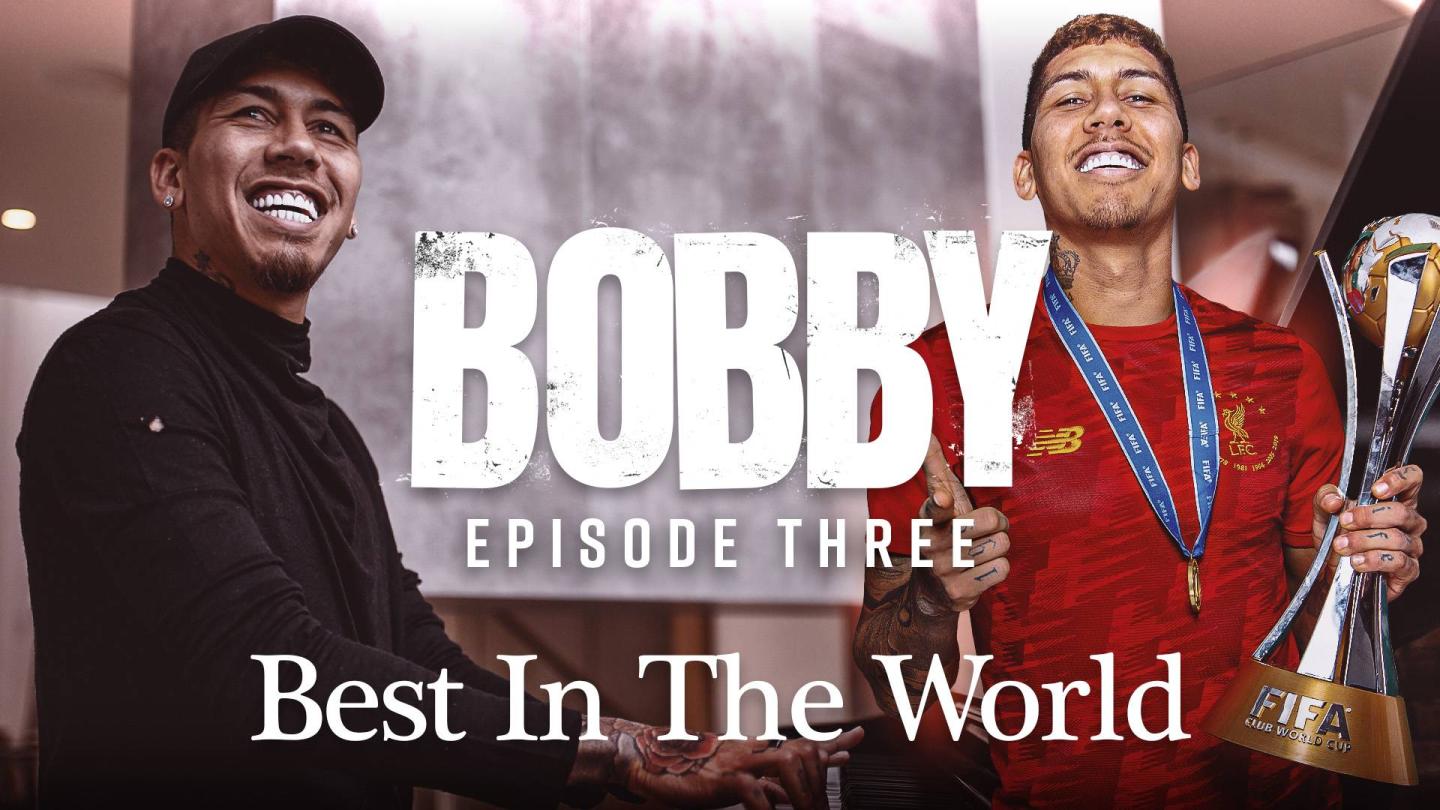 Liverpool FC — Out now: Watch 'Bobby' episode three - Vimarsana News