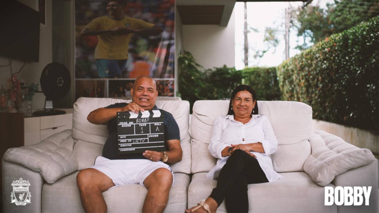 Liverpool FC — Pride, sacrifice and the annoying brother - Roberto Firmino tales from his loved ones in Brazil - Vimarsana News