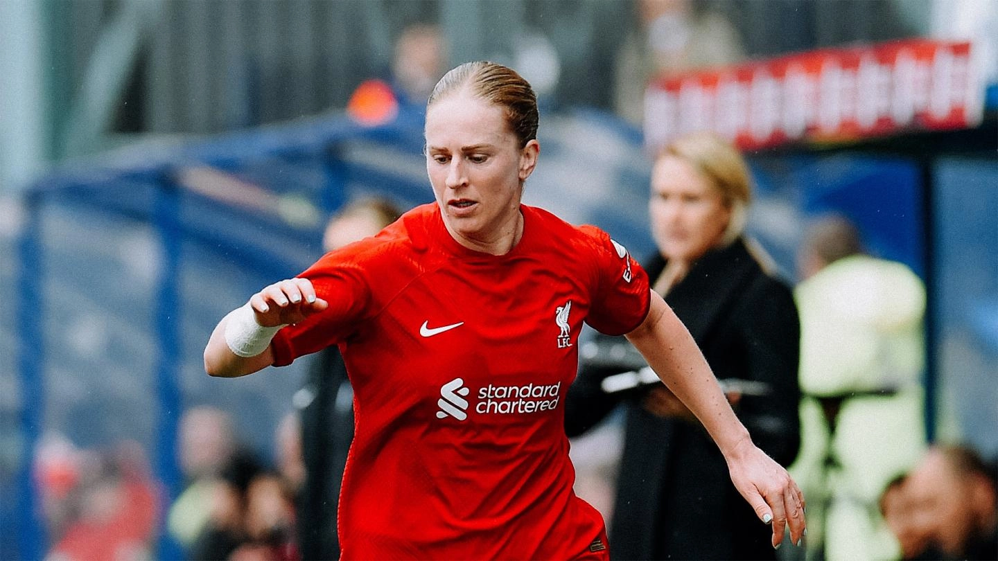 Natasha Dowie completes loan spell with LFC Women