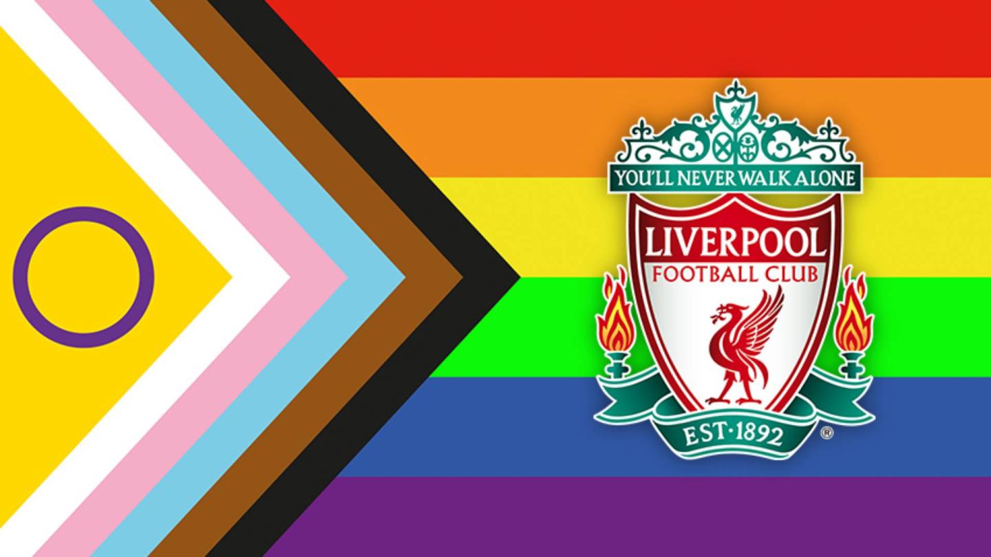 Liverpool FC unites to support city's Pride celebrations Liverpool FC