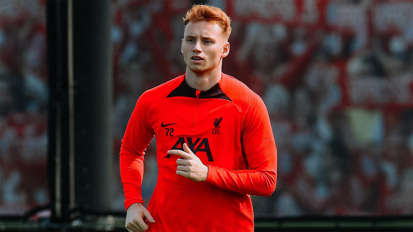 Sepp van den Berg set to miss U21 European Championship - Liverpool FC