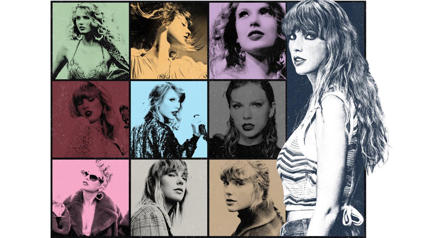 Liverpool FC — Taylor Swift to play two nights at Anfield next summer - Vimarsana News
