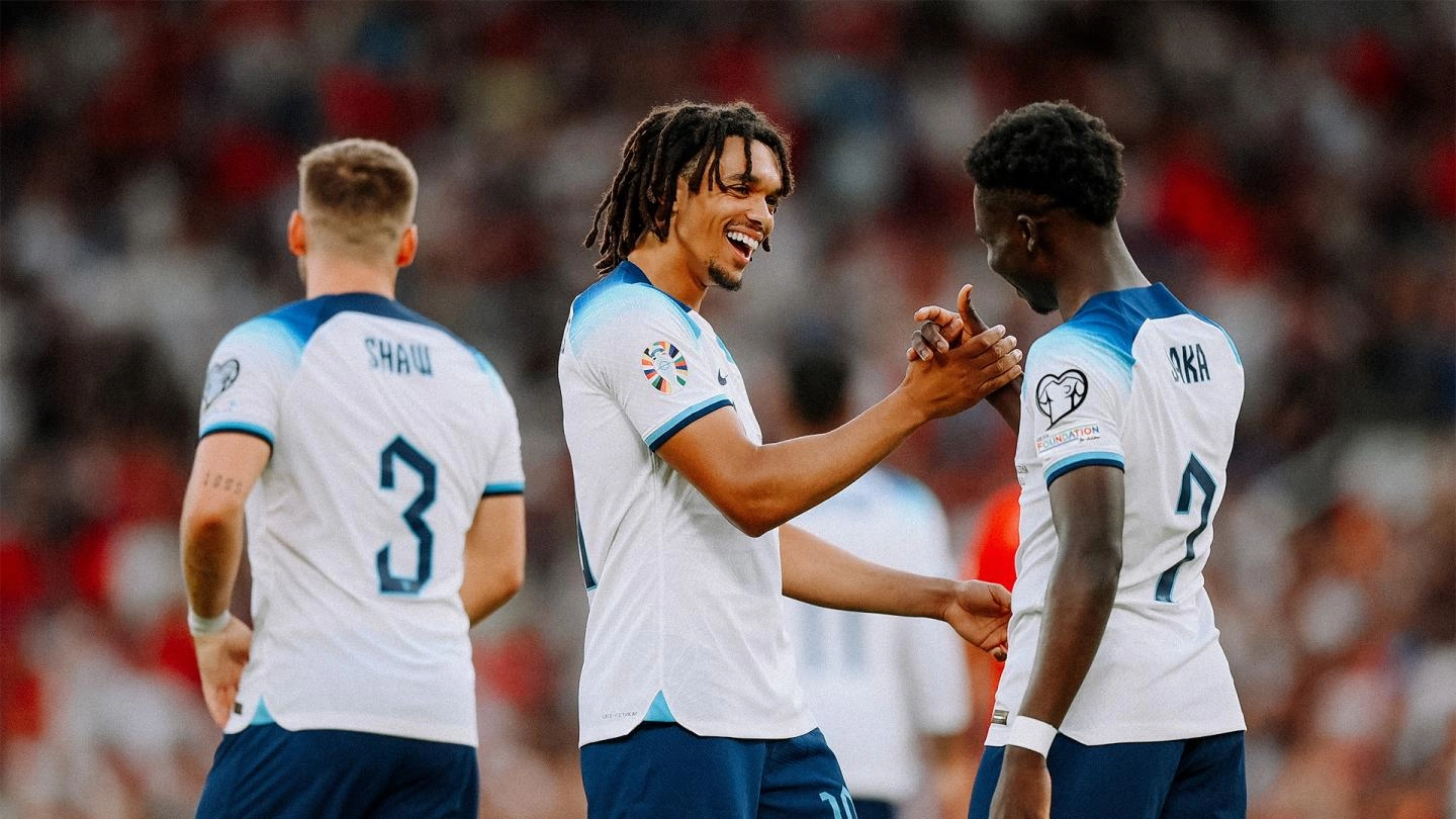 Trent Alexander-Arnold and Luis Diaz were among Liverpool FC's star performers in the latest run of international games.