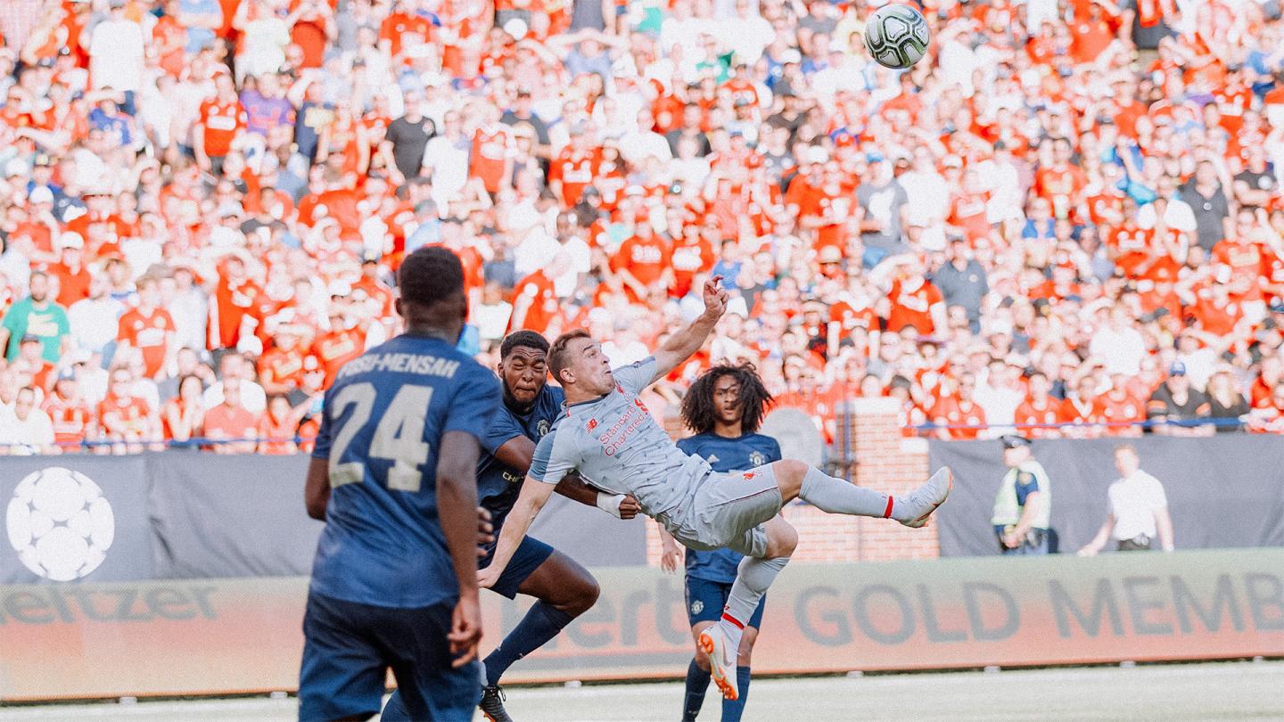 Liverpool FC — Shaqiri, Sturridge, Nunez and more: Kop 10 recent pre-season goals - Vimarsana News