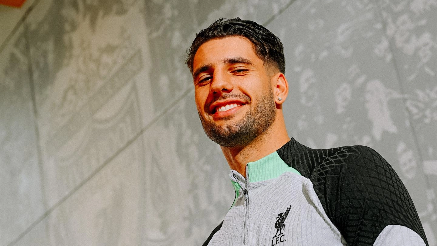 How do you pronounce 'Dominik Szoboszlai'? The man himself reveals