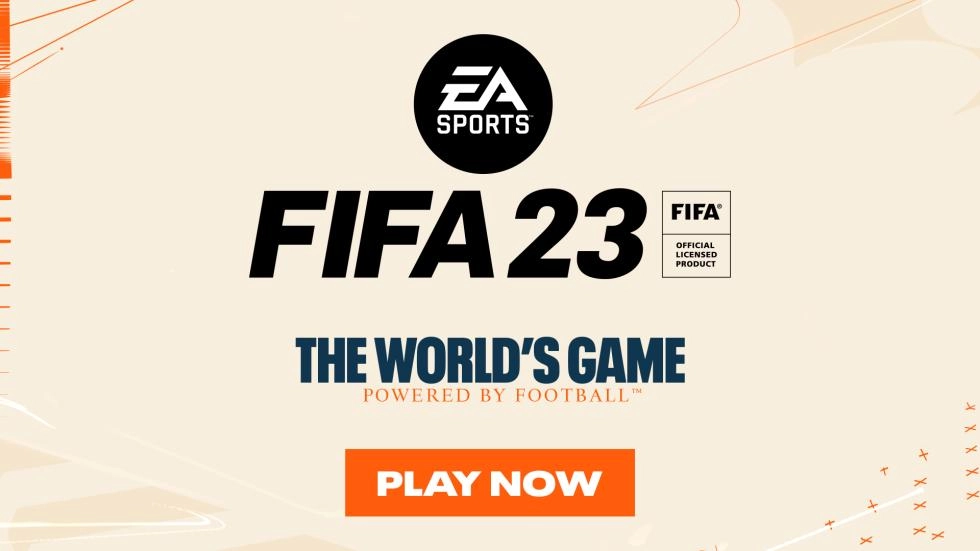 FIFA 23 launch