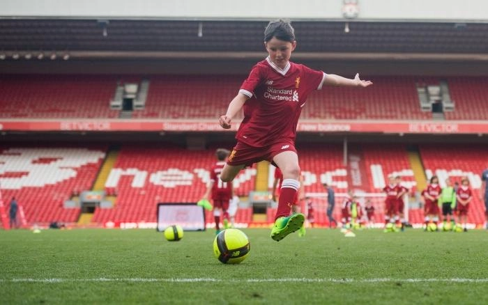 Play at Anfield