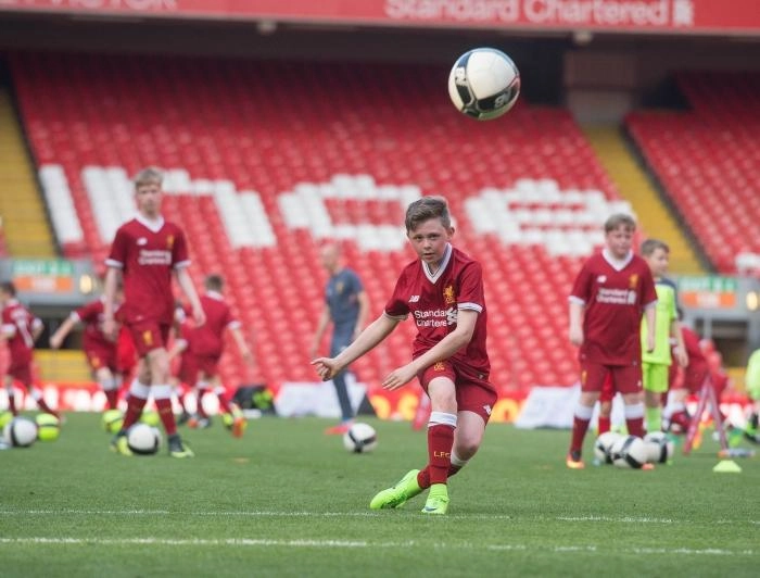 Play at Anfield