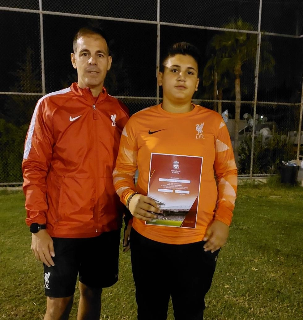 Oct POTM 22