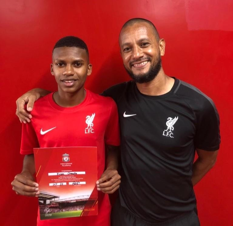 Oct POTM 22