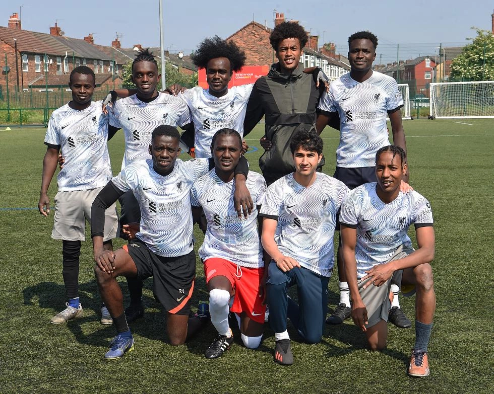 LFC Foundation celebrates Refugee Week - Liverpool FC