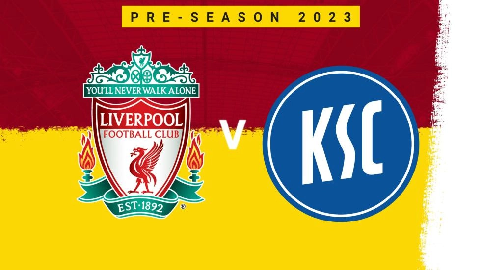 LIVE NOW: Watch Liverpool's pre-season clash with Karlsruher