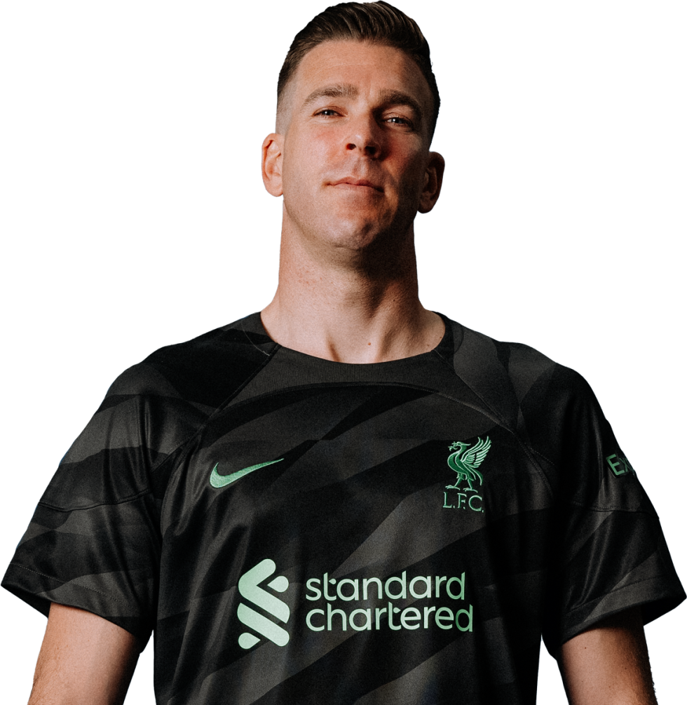 Liverpool F.C. T-shirt Premier League Jersey Kit, T-shirt transparent  background PNG clipart