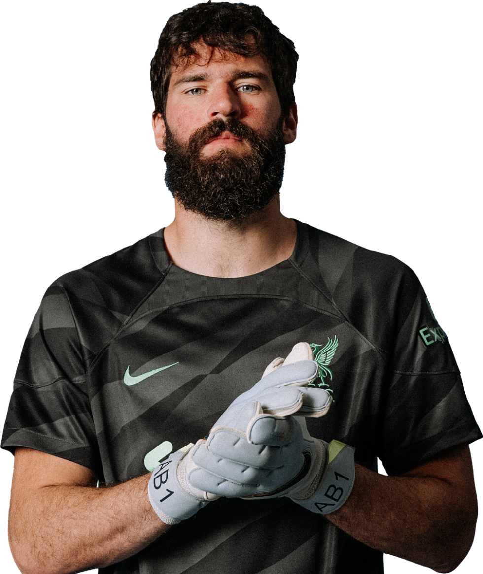 Five years of Alisson Becker: Trophies, big saves and that