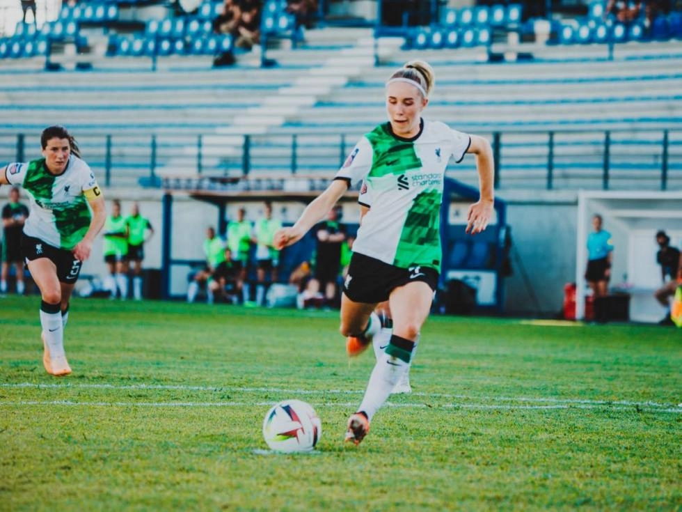 LFC Women beaten by PSG on penalties in AMOS Women's French Cup semi-final  - Liverpool FC