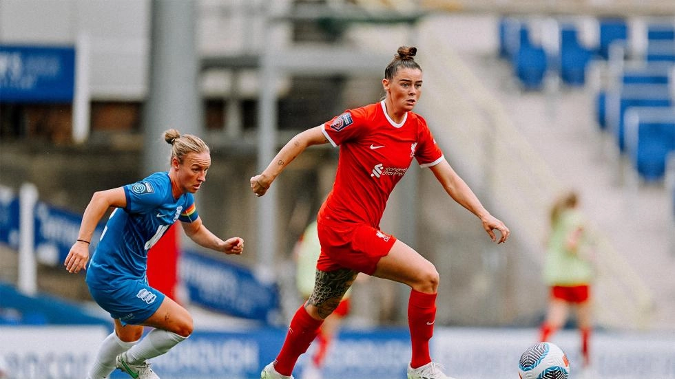 LFC Women edged out by Birmingham in first pre-season friendly