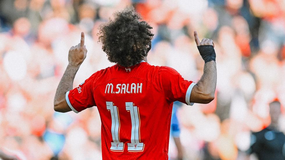 Pre-Chelsea stats: Mo Salah looking to extend opening-weekend scoring record - Liverpool FC