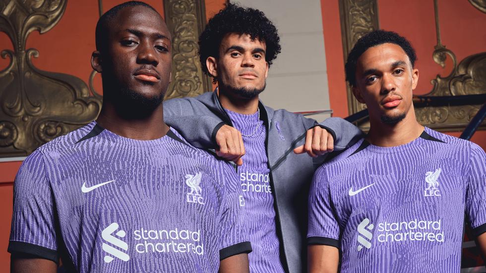 liverpool away purple kit