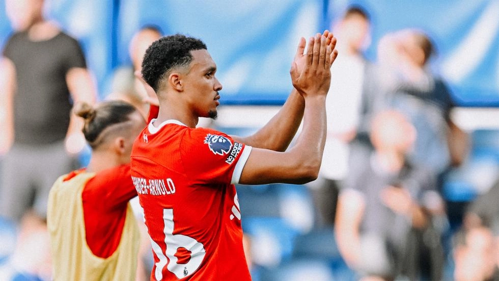 Trent Alexander-Arnold assesses Liverpool's draw at Chelsea