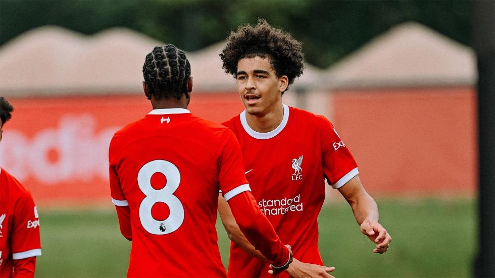 U18s match report: Liverpool begin season with 4-2 win over Forest