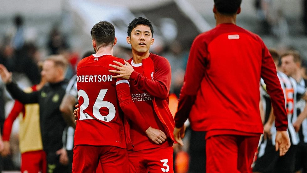 'That's Liverpool!' - Wataru Endo analyses Reds' spirit in comeback at Newcastle