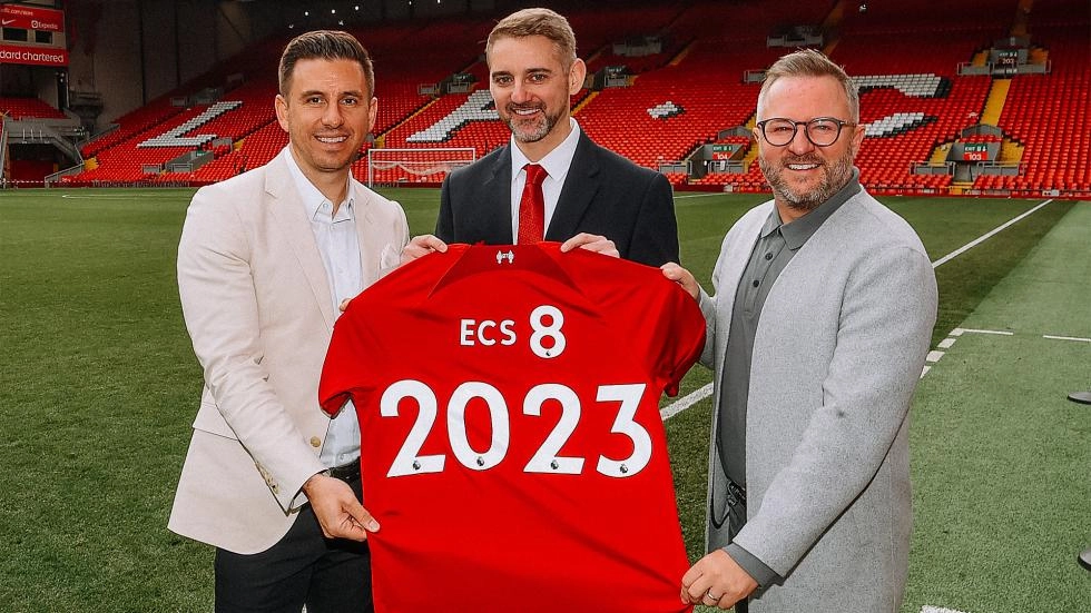 Dubai Liverpool FC partnership