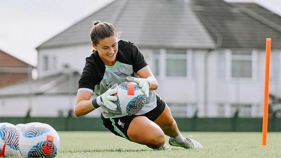 LIVERPOOL FC WOMEN TEAGAN MICAH