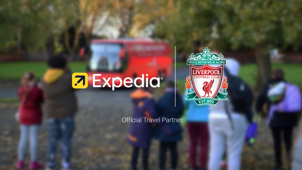 'Thank you for getting us here' - a new short film from Expedia featuring LFC Women
