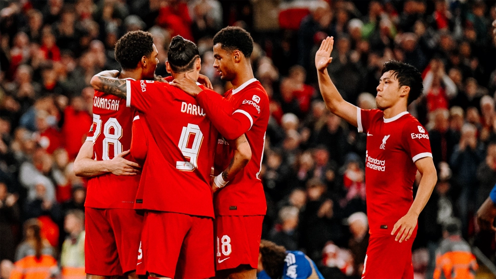 Liverpool 3-1 Leicester City: Watch extended highlights and full 90 minutes