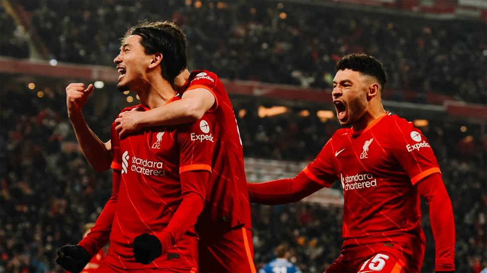 Cup classic, assist hat-trick and Trent special – Liverpool's last five v Leicester