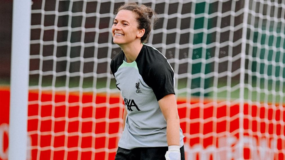 Rachael Laws on Melwood: 'This is now our home - it's really special'
