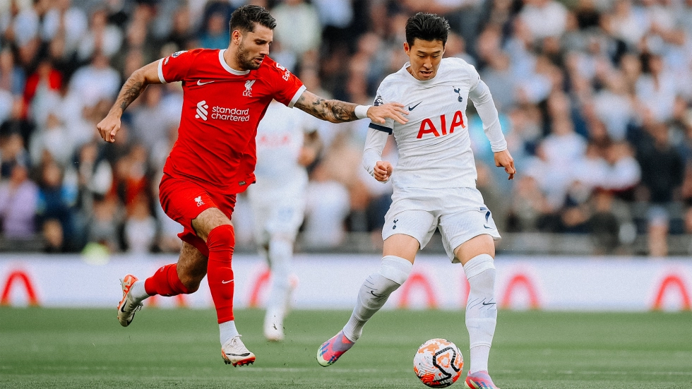 Tottenham v Liverpool: Free audio commentary