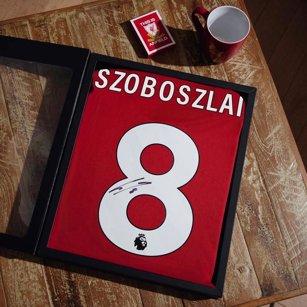 LOCANDINA SQUADRA A4 Firmato Manchester City FC Premier League - Foto 13