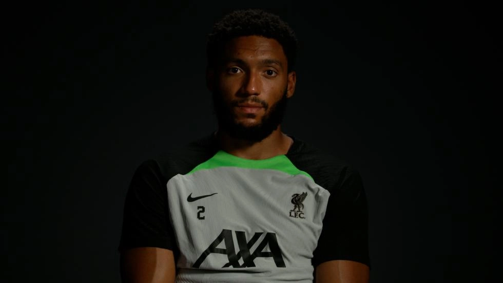 From coaches to Colin Kaepernick: Joe Gomez reveals his black role models for Black History Month
