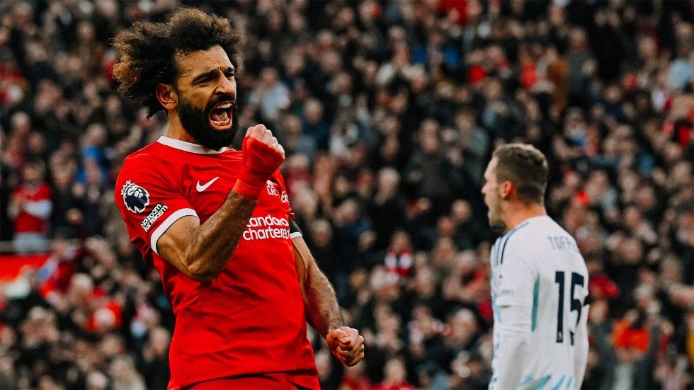 Talking points: Lucky charm, Salah's rare feat and more from win over Forest