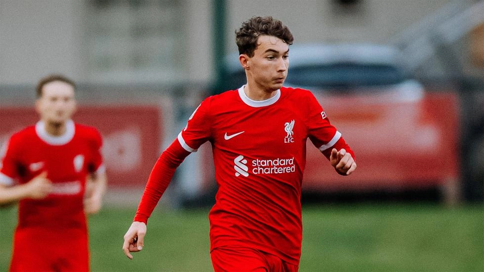 Watch U21s highlights: Leeds United 2-2 Liverpool - Liverpool FC