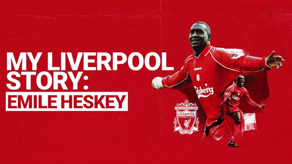 My Liverpool Story… with Emile Heskey
