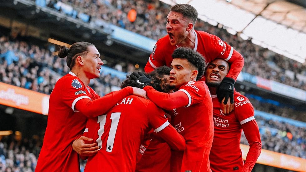 Liverpool's Carlsberg Player of the Match v Manchester City revealed