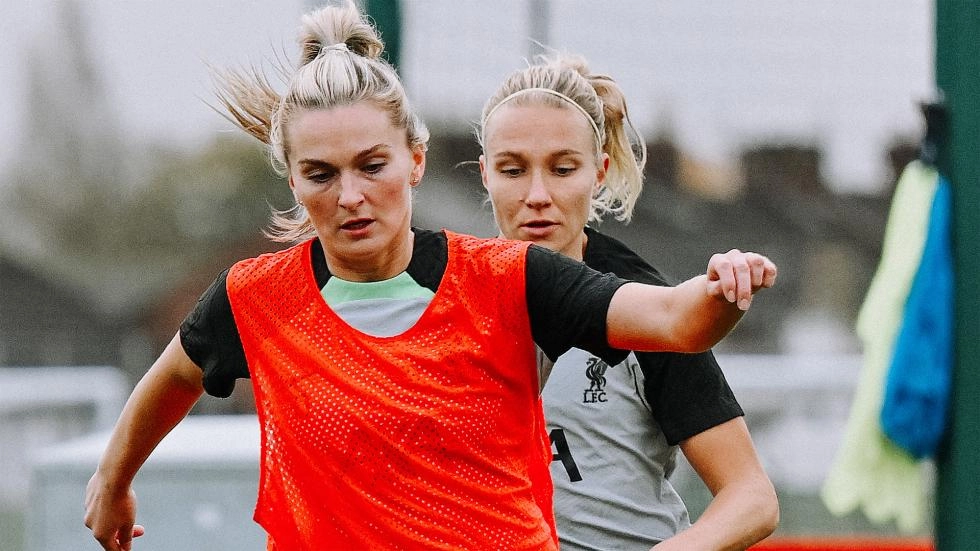 LFC Women fitness update: Kearns, Koivisto, Lawley, Micah and more