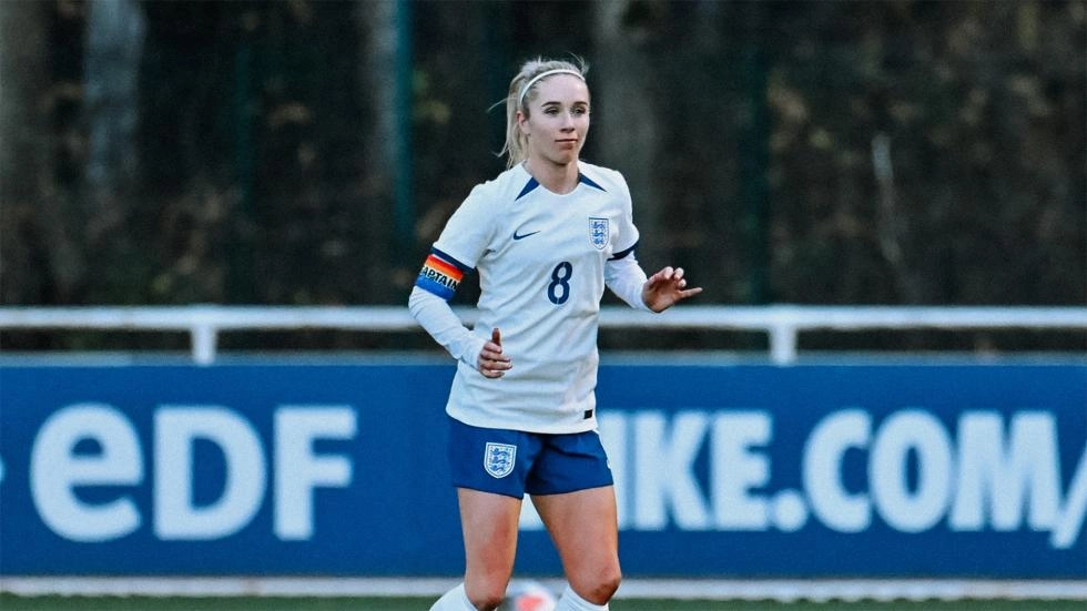 Internationals: Kearns captains England U23s, Koivisto scores for Finland