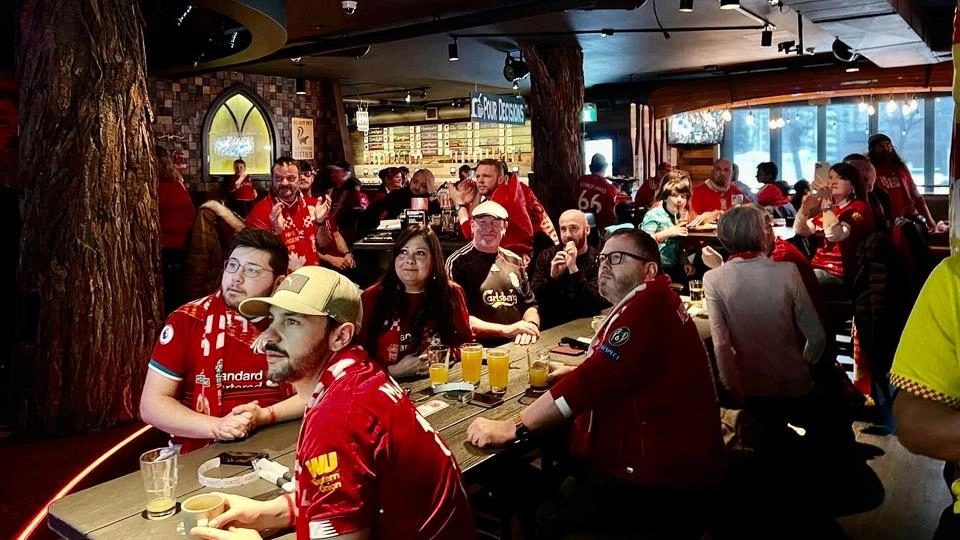 We Love You Liverpool: Meet Official LFC Supporters Club... Edmonton
