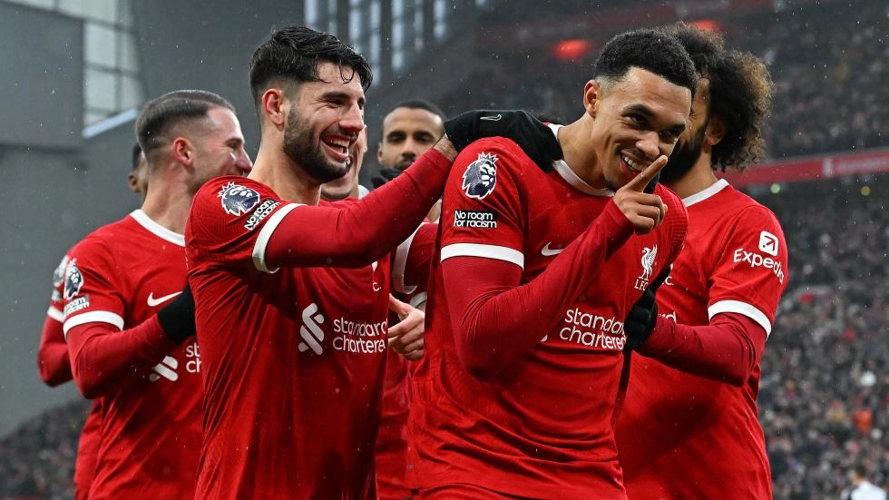 Quiz: Liverpool in 2023 - can you get 12/12?