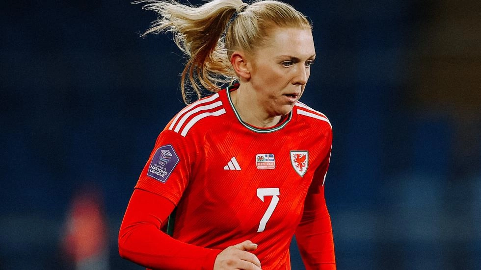 Internationals: Five Reds feature in UEFA Women's Nations League
