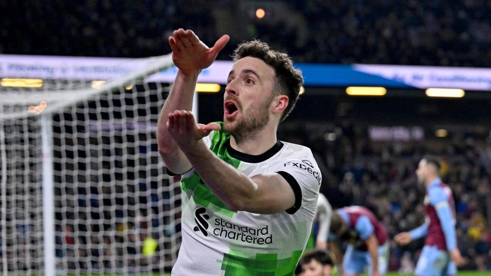 'Crazy 24 hours' - the story behind Diogo Jota's 50th Liverpool goal