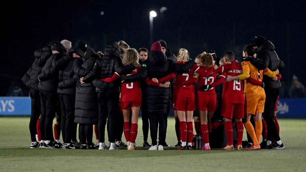 LFC Women reaction: Derby win a 'really good collective performance'