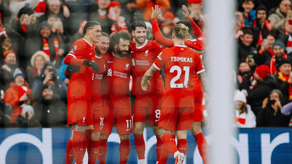 Liverpool's Carlsberg Player of the Match v Fulham revealed