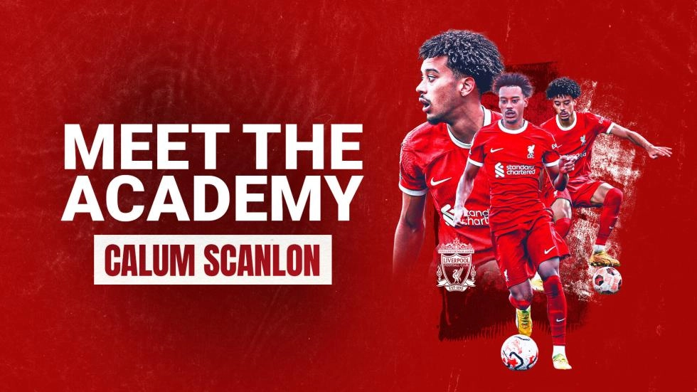 Meet the Academy: The level-headed and driven Calum Scanlon